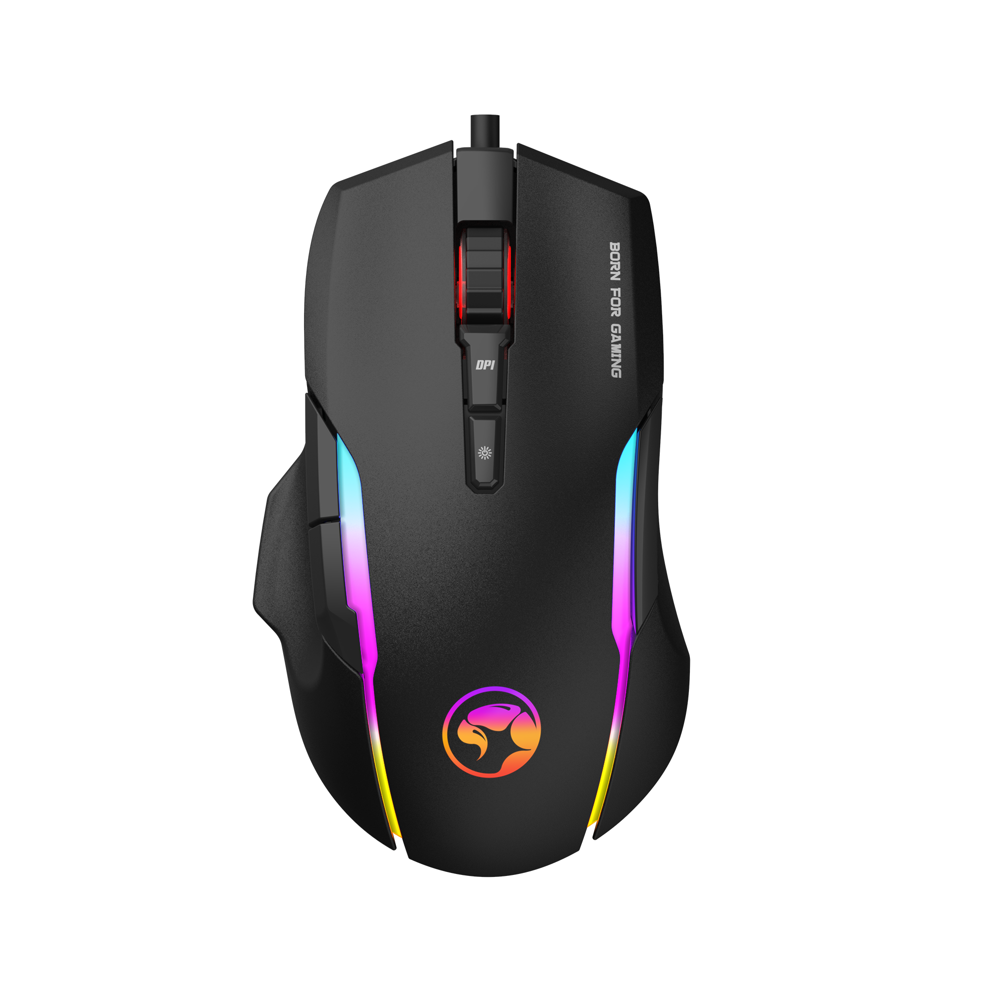 Mouse Gaming Marvo G945