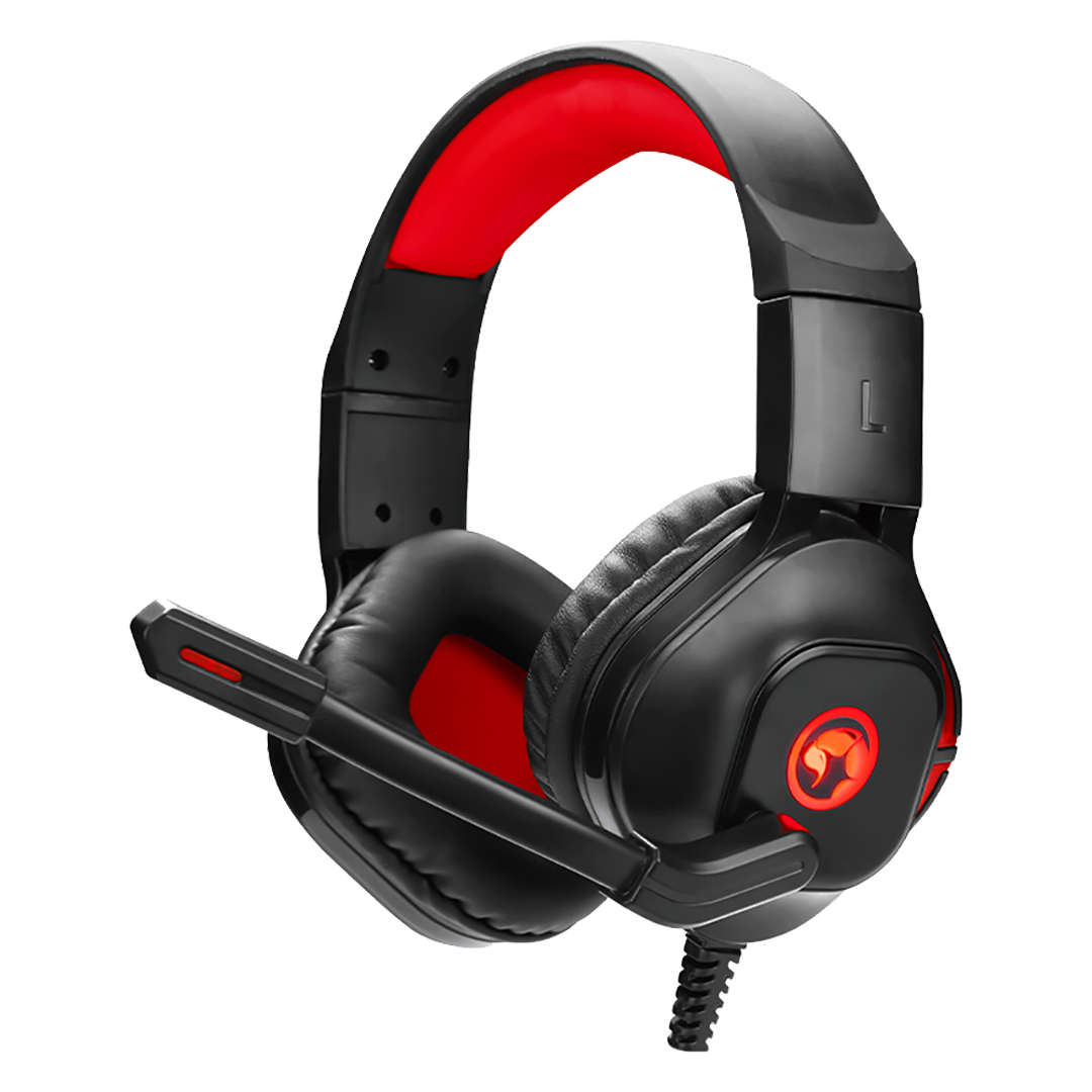 Headset Marvo HG8929 Blacklit - OUTLET