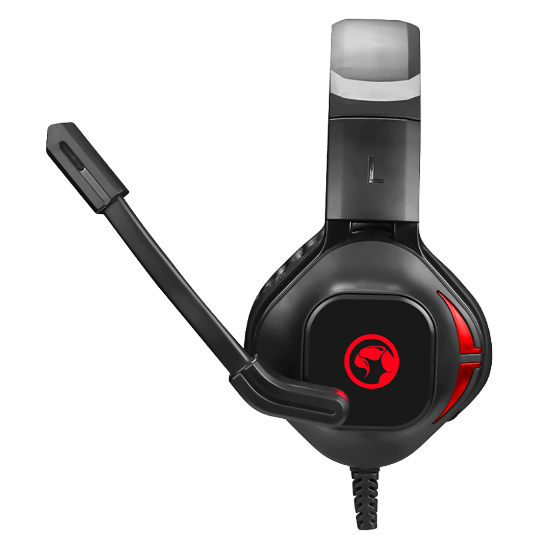 Headset Marvo HG8929 Blacklit - OUTLET
