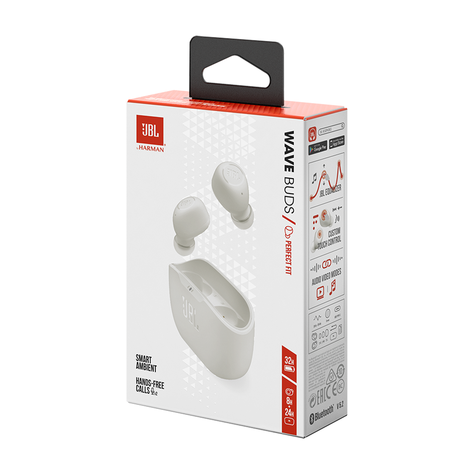 Earbuds JBL wave Buds