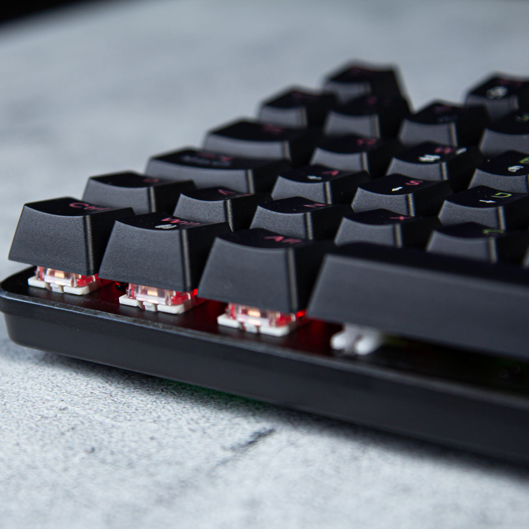 Teclado Mecanico Compacto Shenlong SMK5900SB