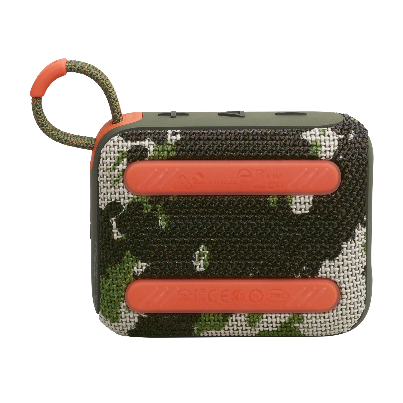Parlante BT JBL Go 4
