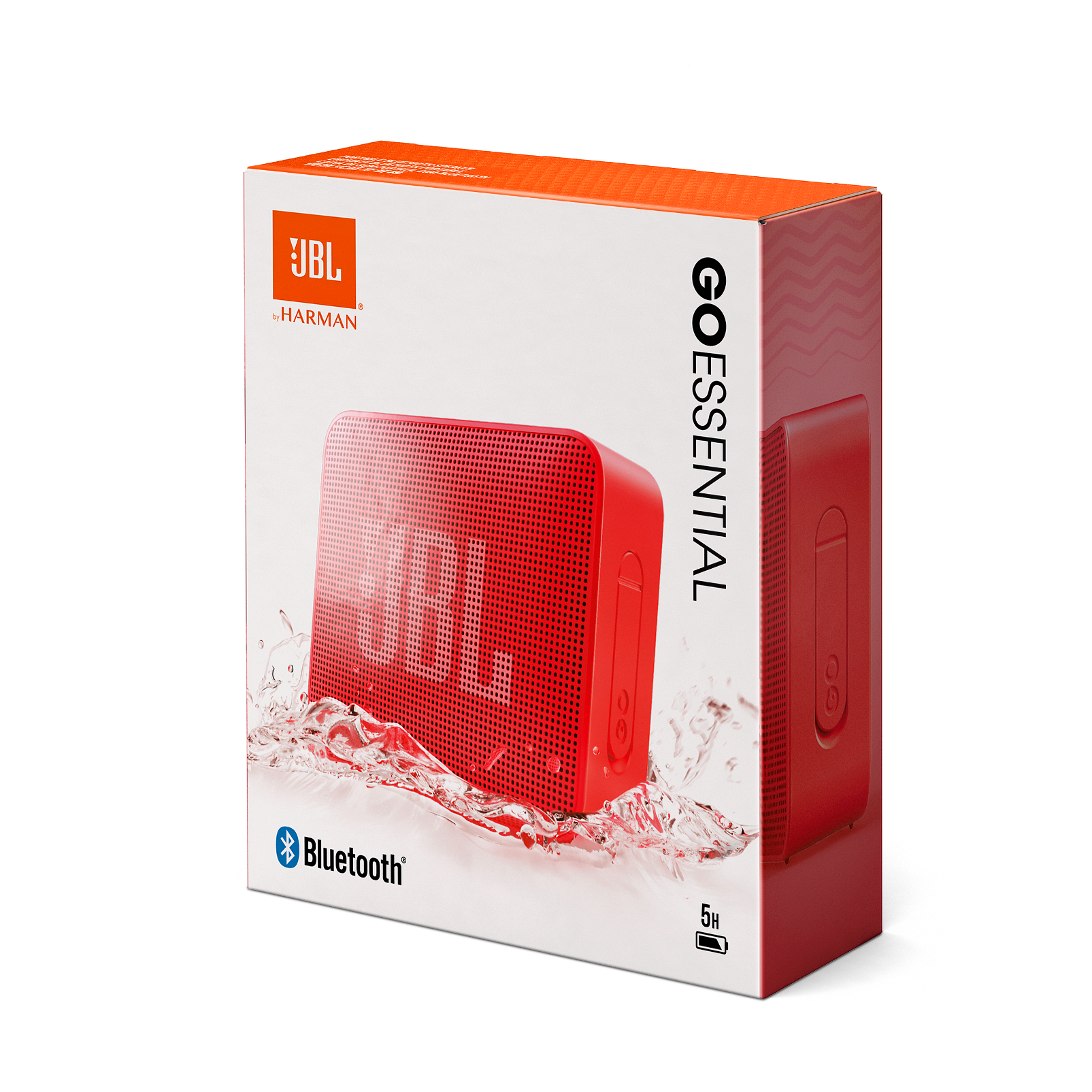 Parlante BT JBL GO Essential