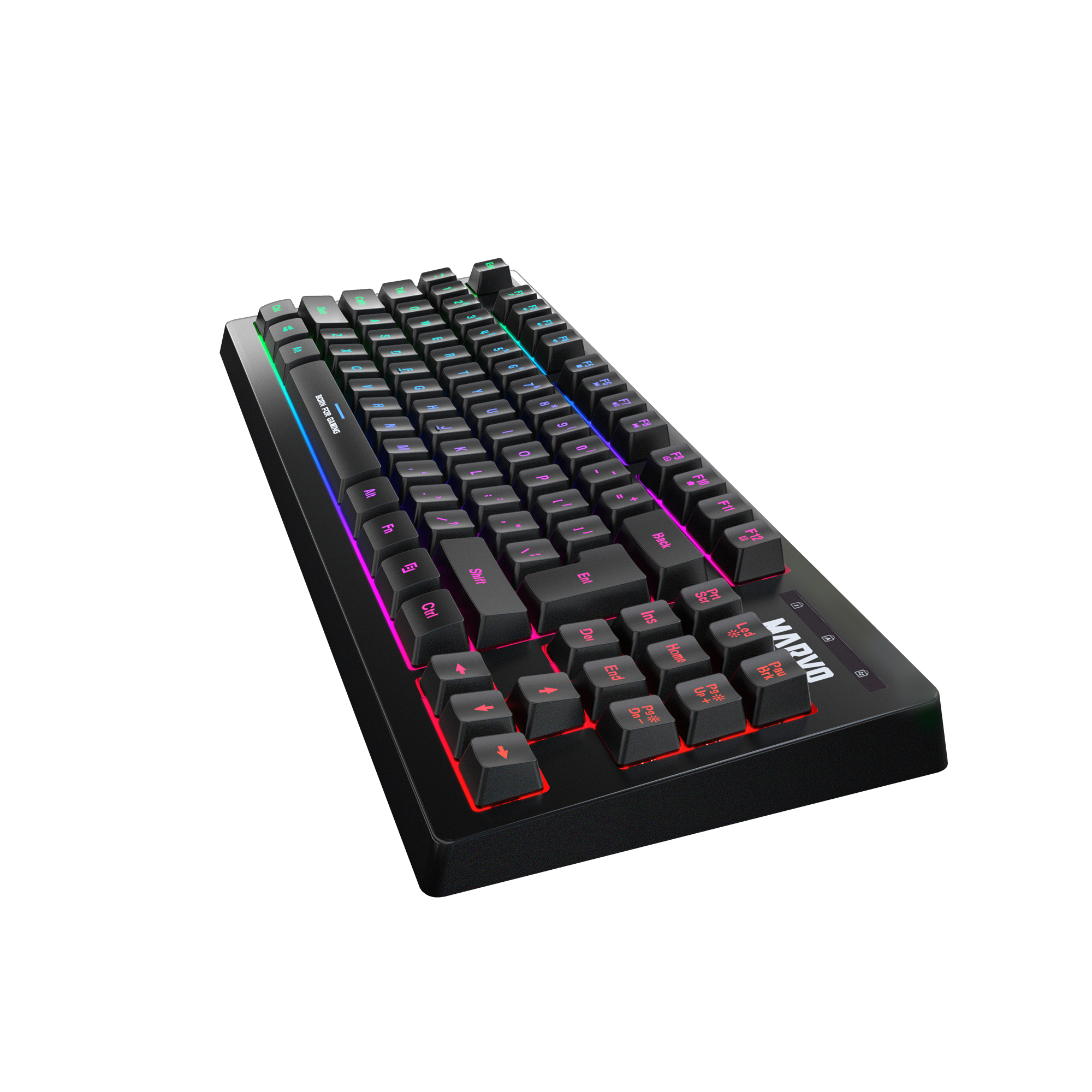 Teclado de Membrana Marvo K607
