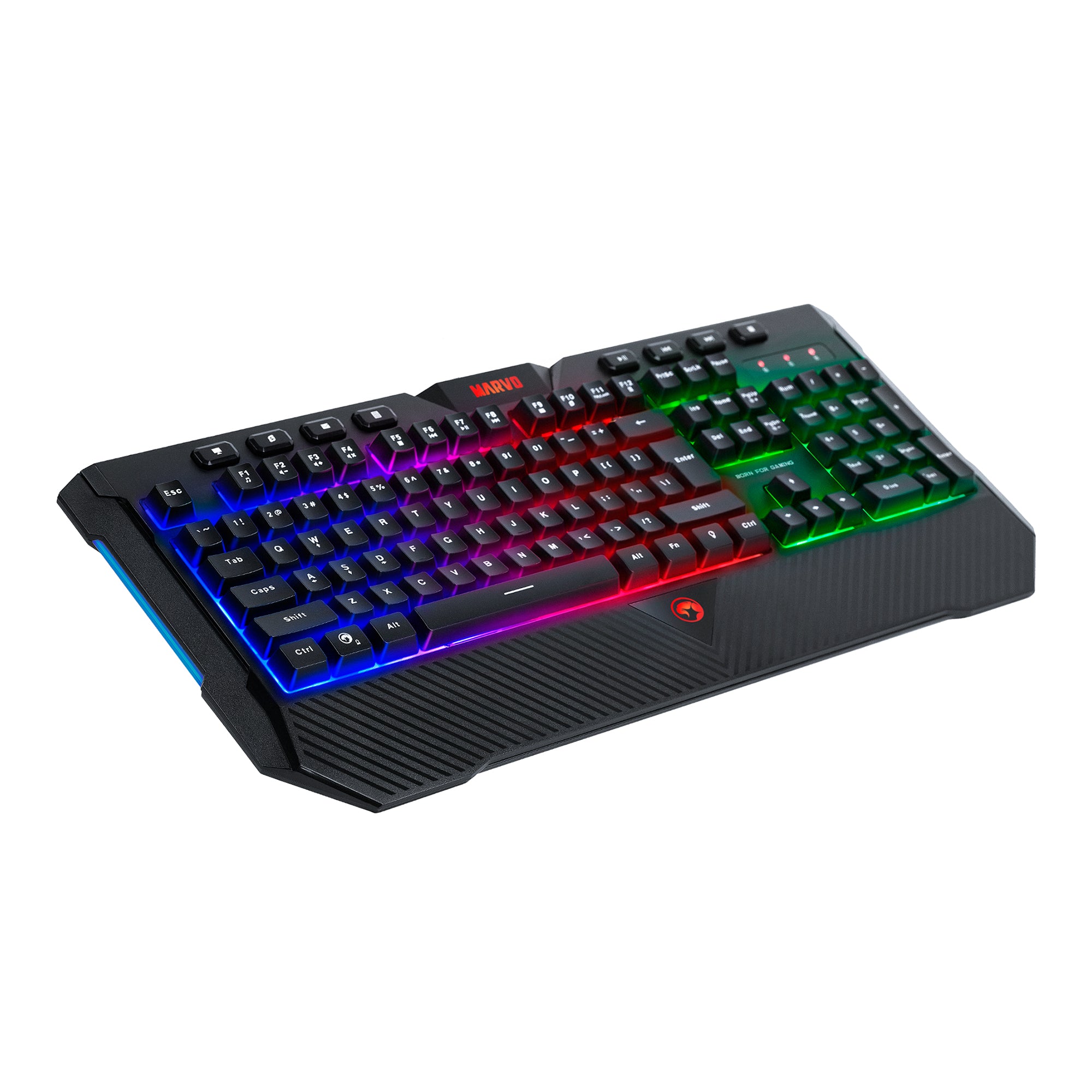 Teclado de Membrana Marvo K656