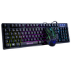Set Gaming Marvo Teclado + Mouse KM409 - OUTLET