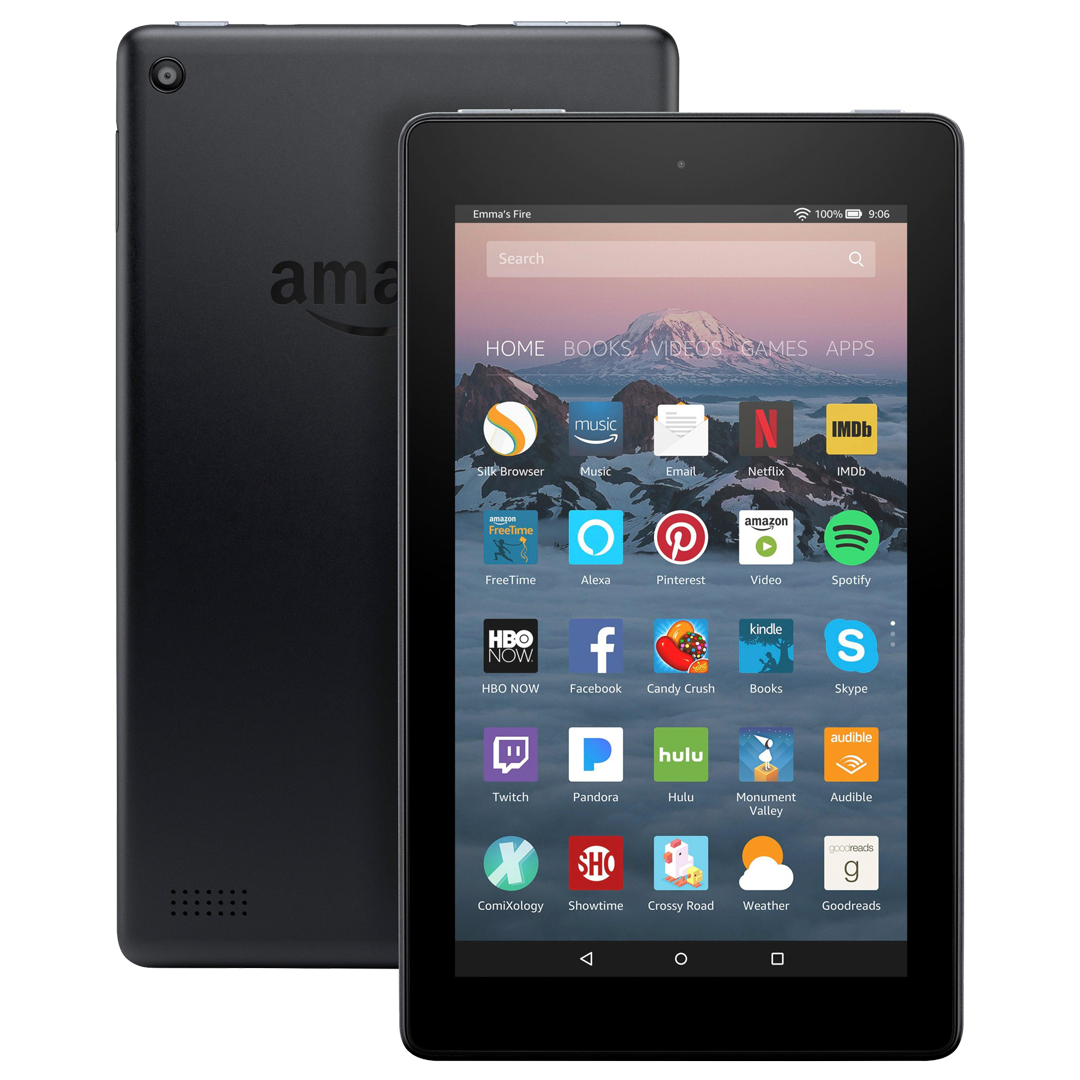 Tablet 8" Amazon FIre HD 8 - OUTLET