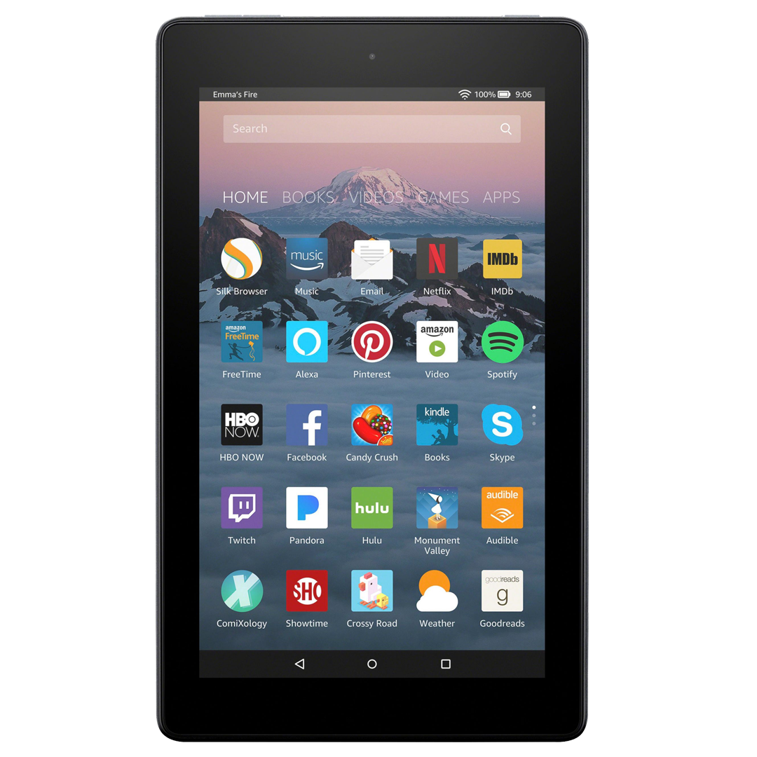 Tablet 8" Amazon FIre HD 8 - OUTLET
