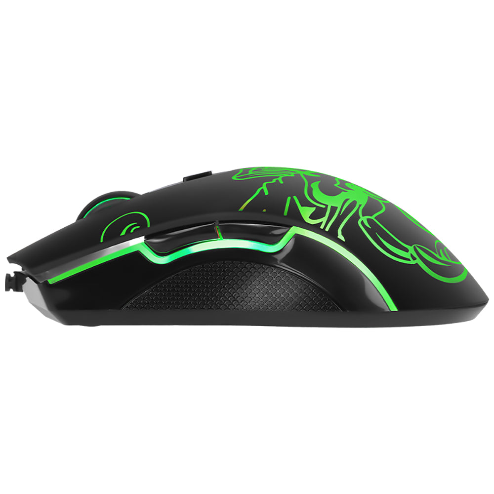 Mouse Gaming Marvo M209