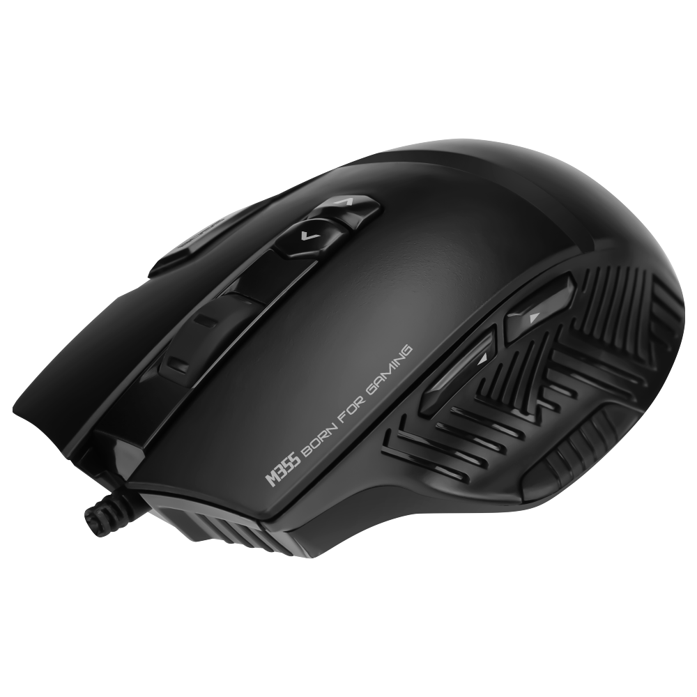 Set Gaming 2 en 1 Marvo M355 + G1