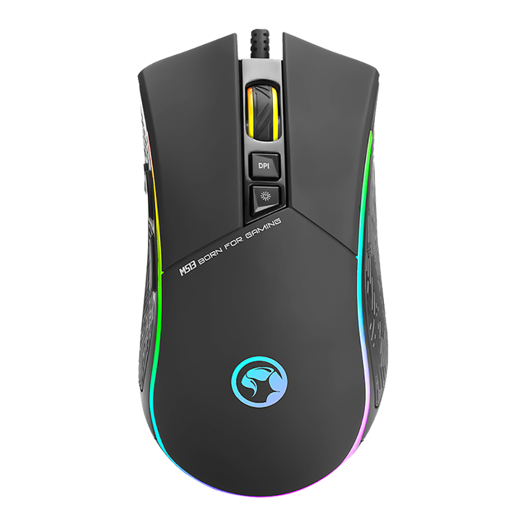 Mouse Gaming Marvo M513 - OUTLET