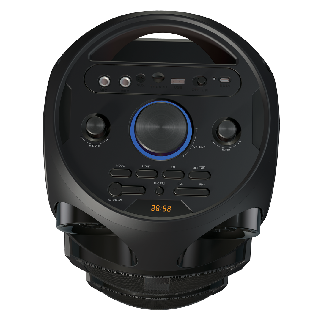 Torre de Sonido Moonki Sound MA-1824BLT70 - OUTLET