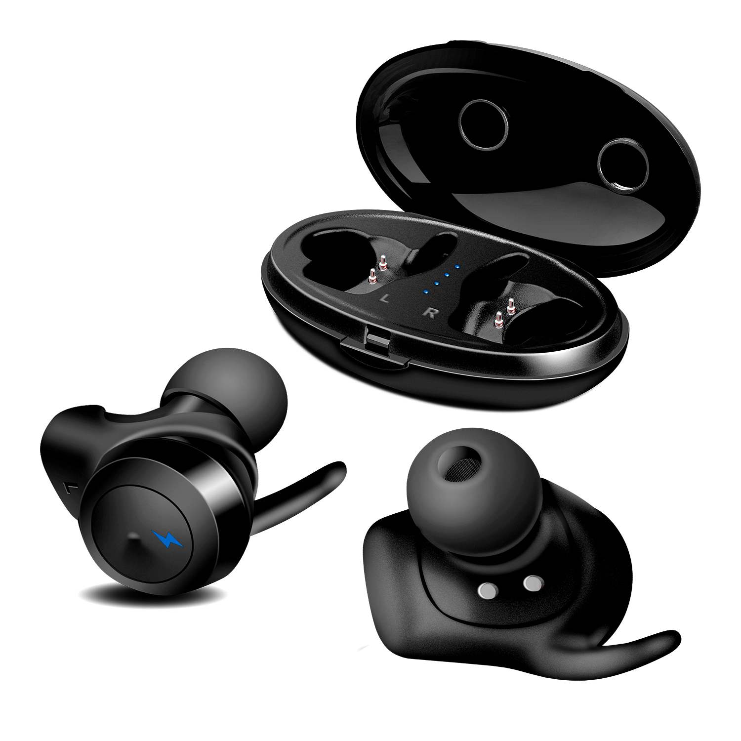 Earbuds Moonki Sound MA-TWS66 - OUTLET
