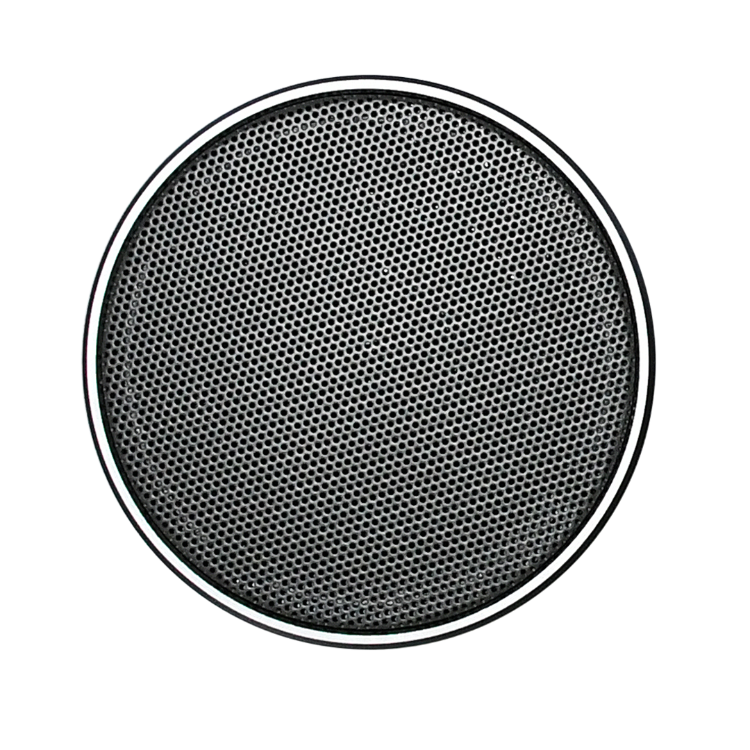 Parlante BT MATRIX MINIBASS Silver