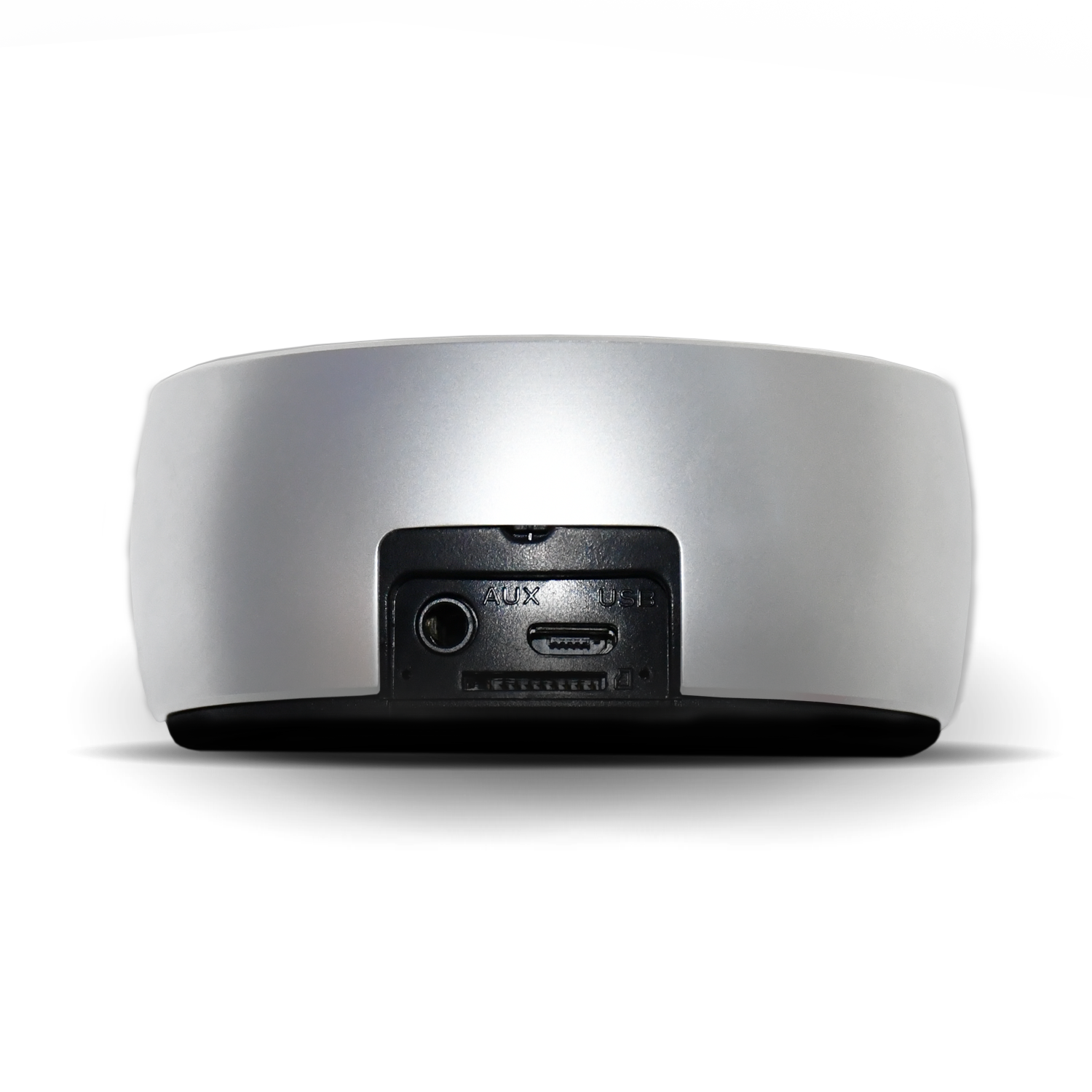 Parlante BT MATRIX MINIBASS Silver