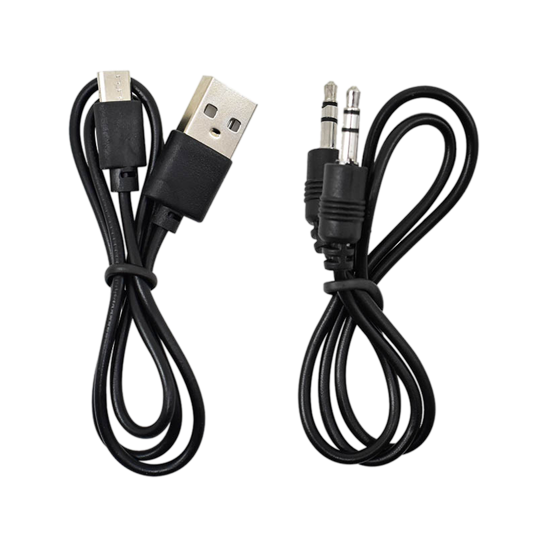 Parlante BT MATRIX MINIBASS Silver