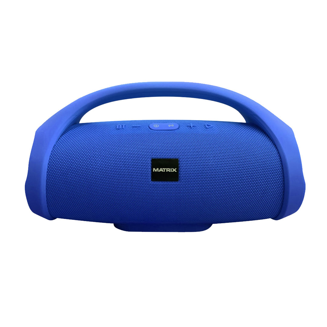 Parlante BT MATRIX Mini BOOM - OUTLET