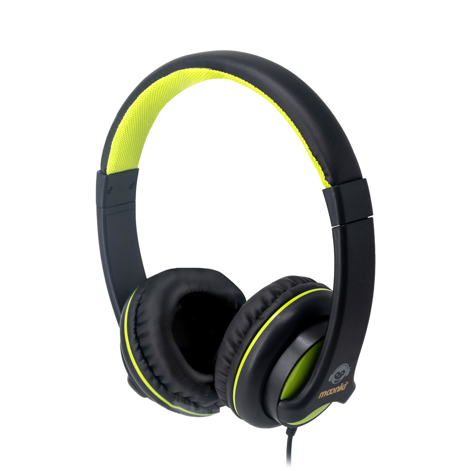 Auricular On Ear Moonki Sound MH-O613 con Cableado - OUTLET