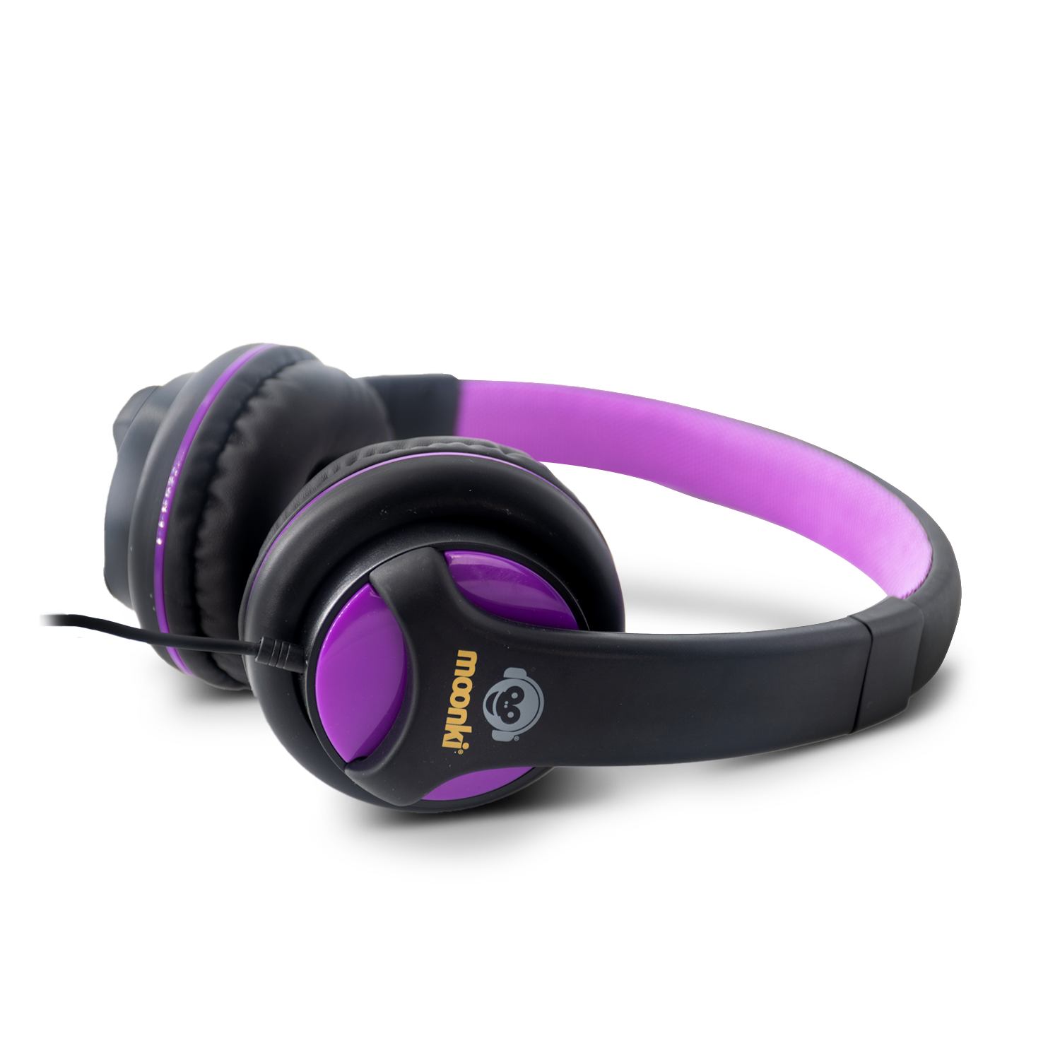 Auricular On Ear Moonki Sound MH-O613 con Cableado - OUTLET