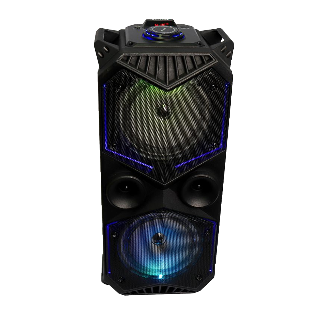 Parlante Portátil Moonki 8 Sound MI-265BL - OUTLET