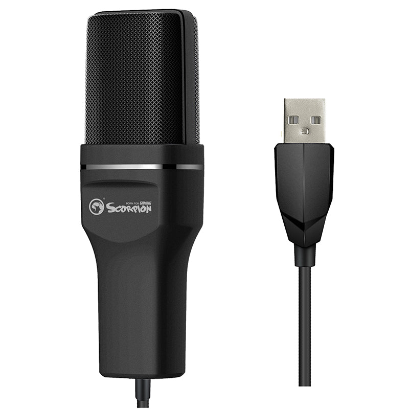 Micrófono Gaming Marvo MIC-03