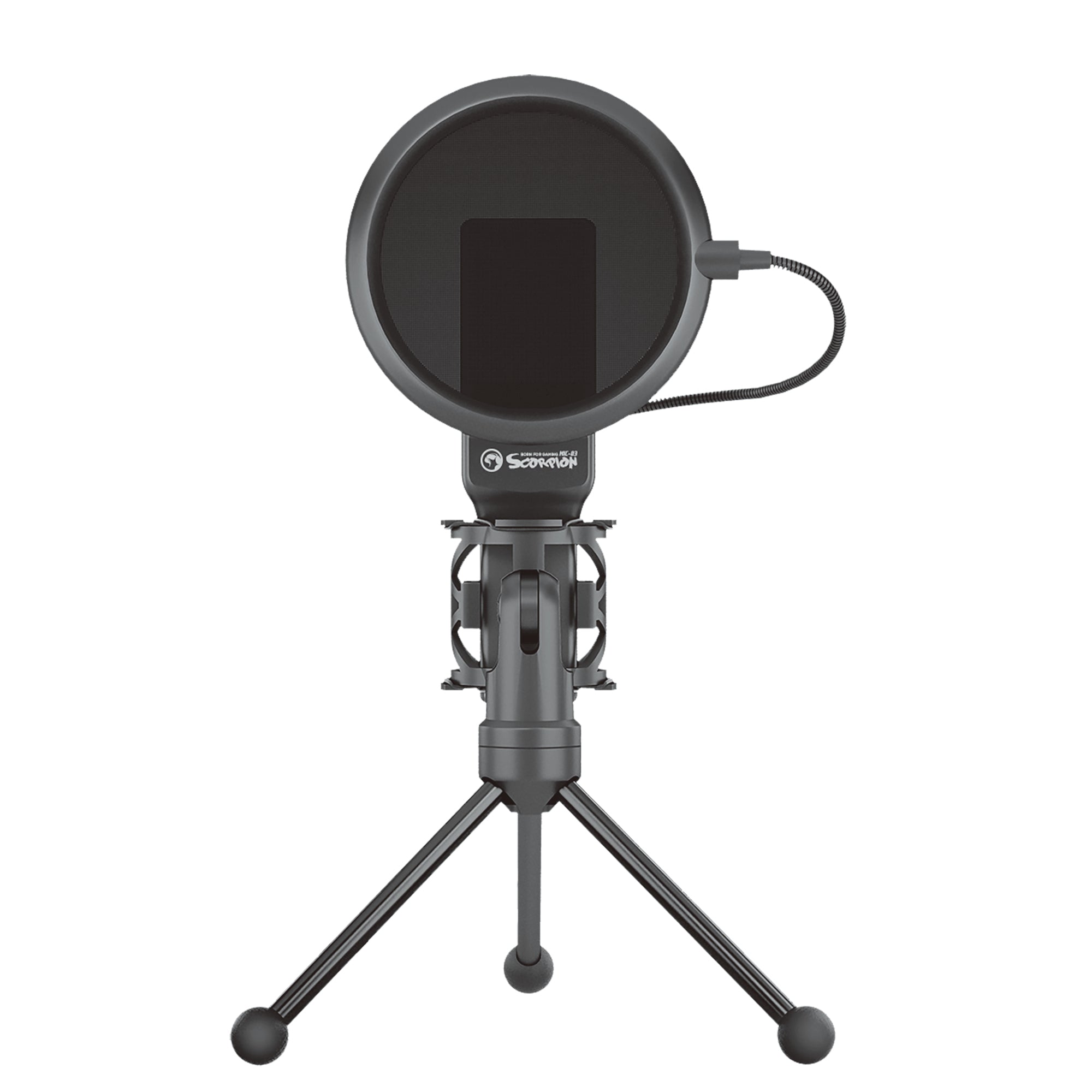 Micrófono Gaming Marvo MIC-03