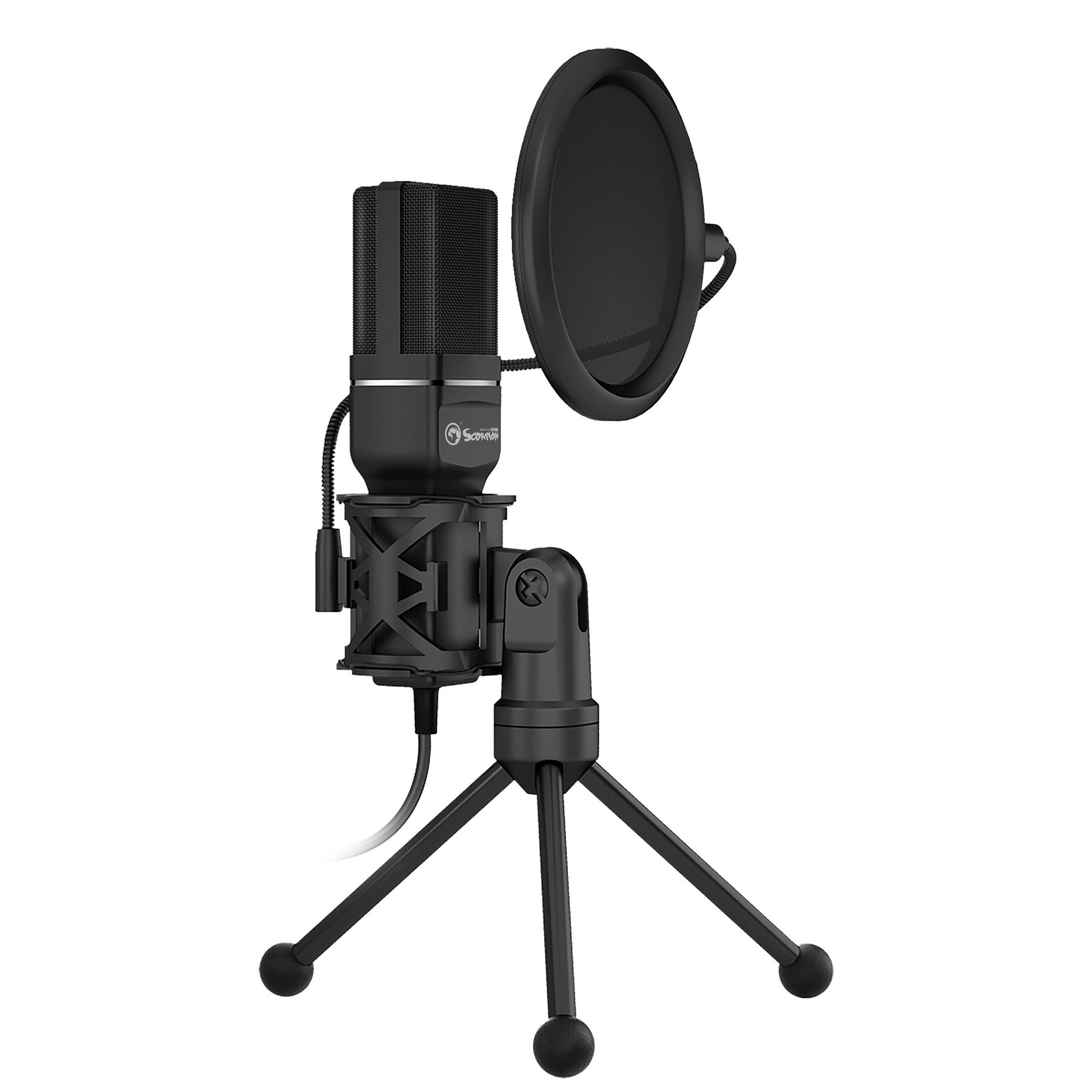Micrófono Gaming Marvo MIC-03