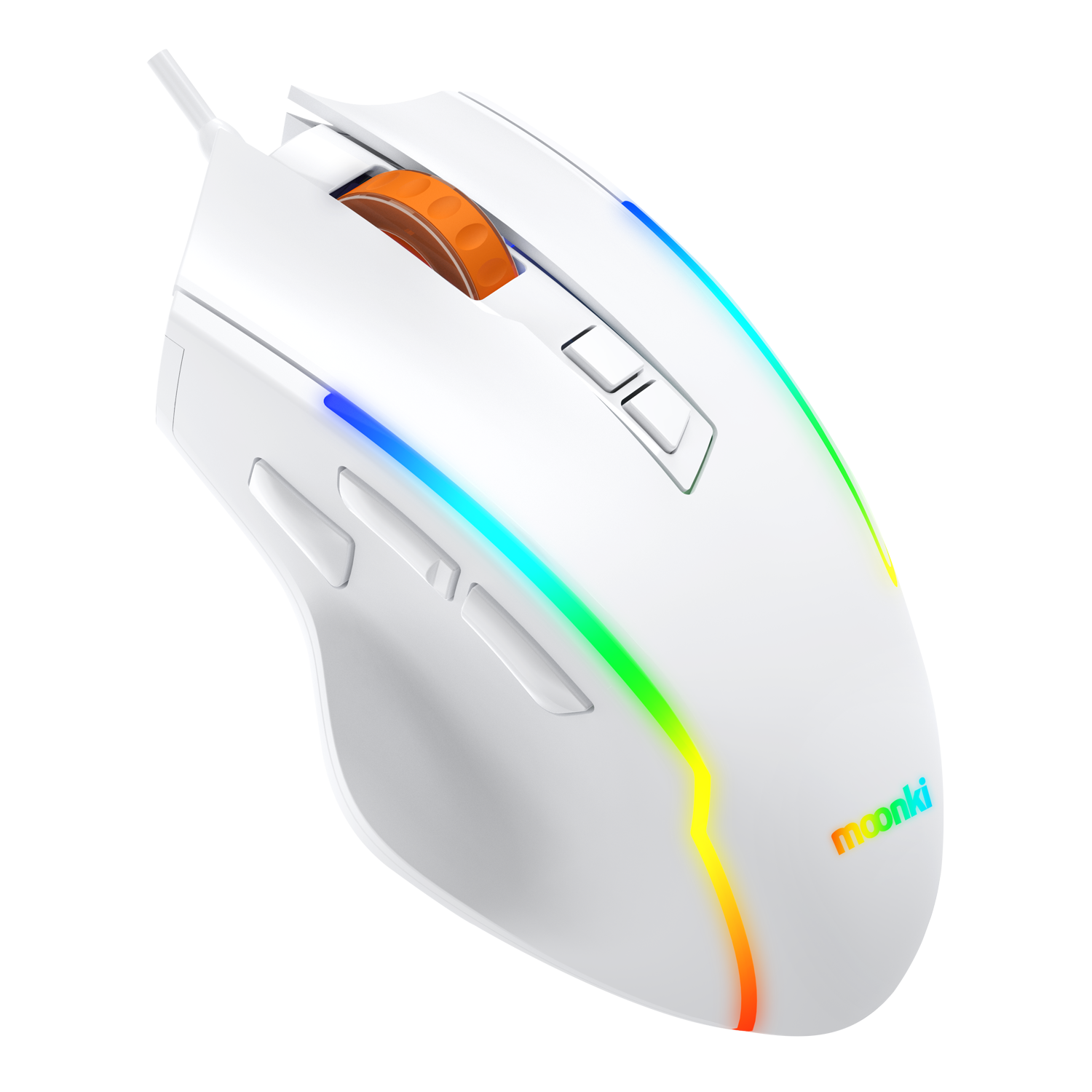 Combo Gamer Moonki Sound MKH-C3001 3 en 1