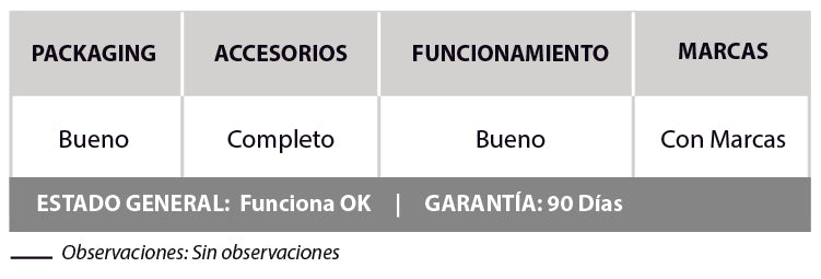 Parlante BT Moonki Sound MO-L208BT - OUTLET