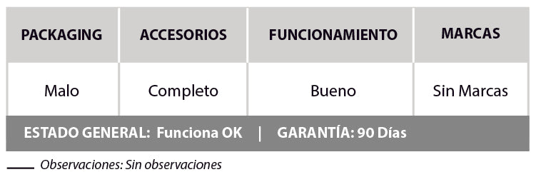 Mouse Gaming Marvo G943 - OUTLET