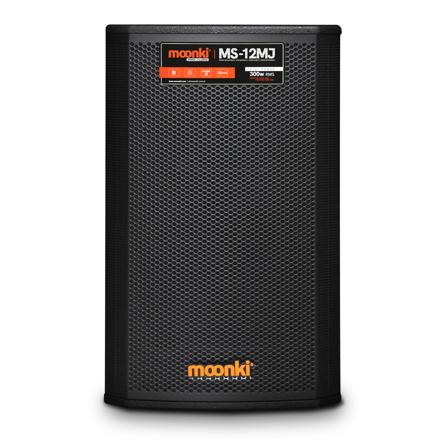 Parlante Profesional Moonki Sound MS-12MJ