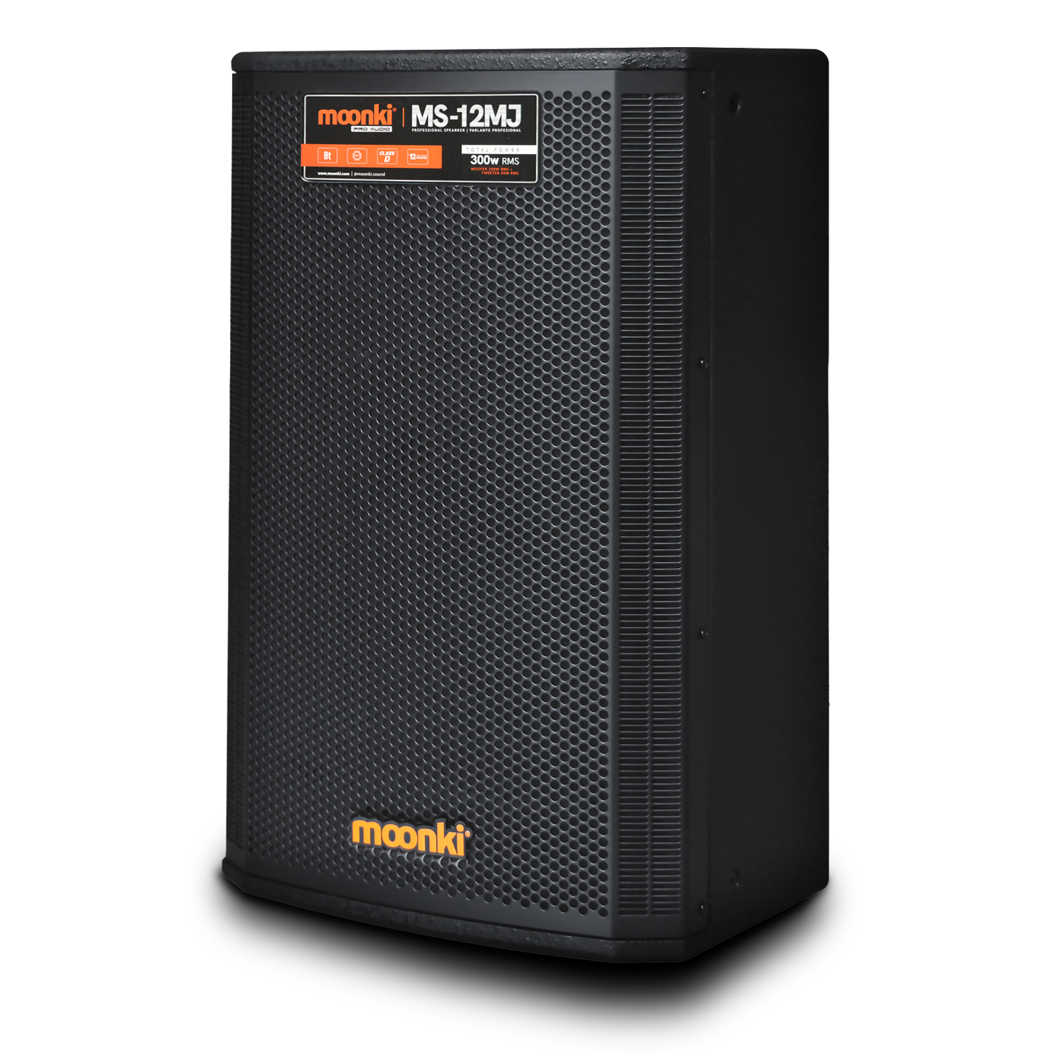 Parlante Profesional Moonki Sound MS-12MJ