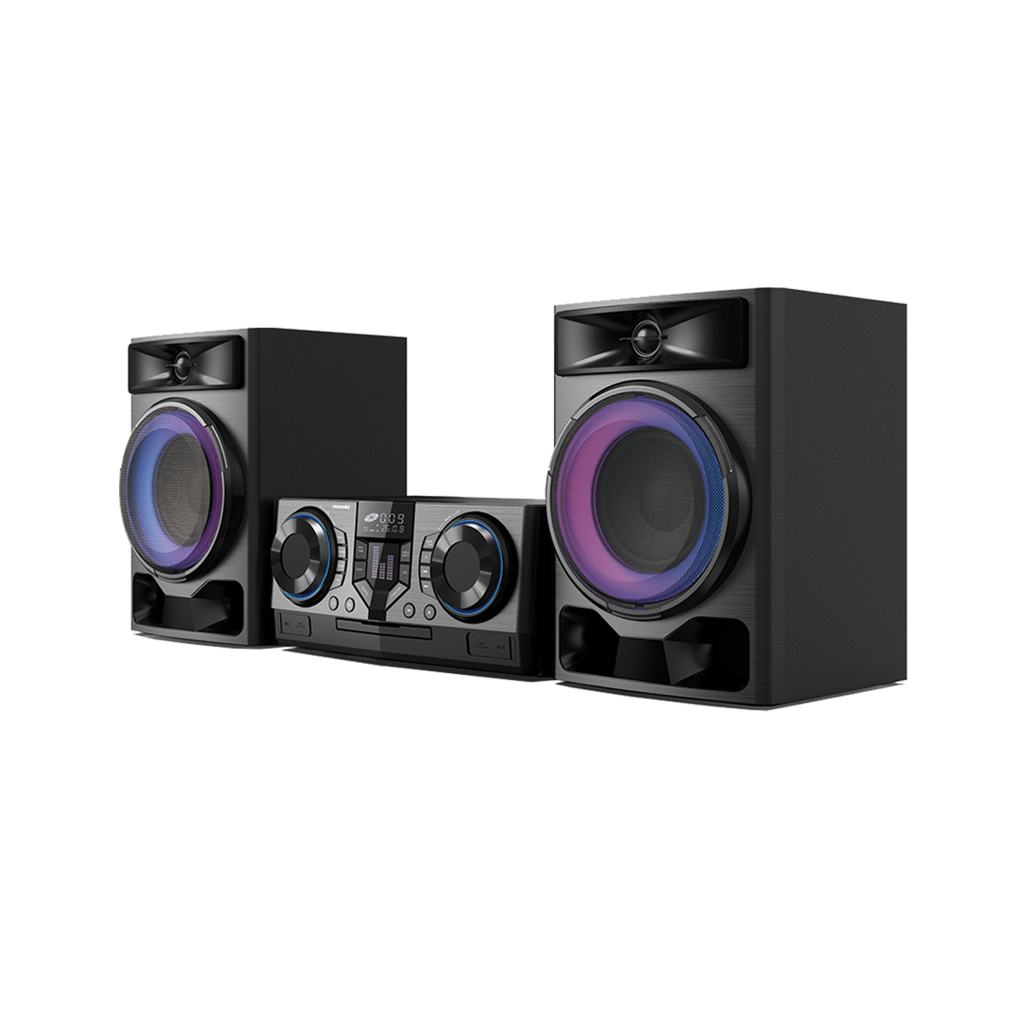 Miniconponente Moonki Sound Yizumi V7