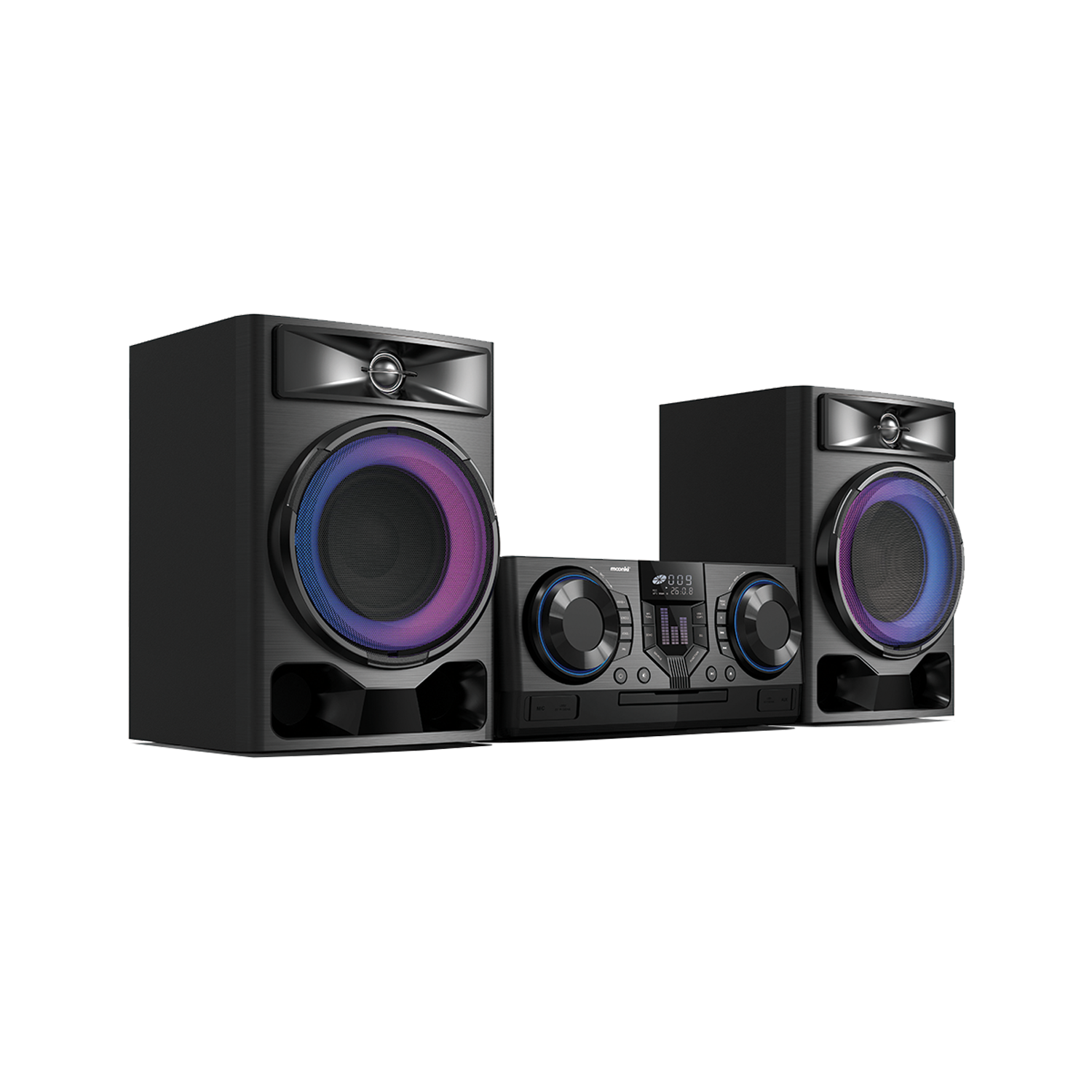 Miniconponente Moonki Sound Yizumi V7