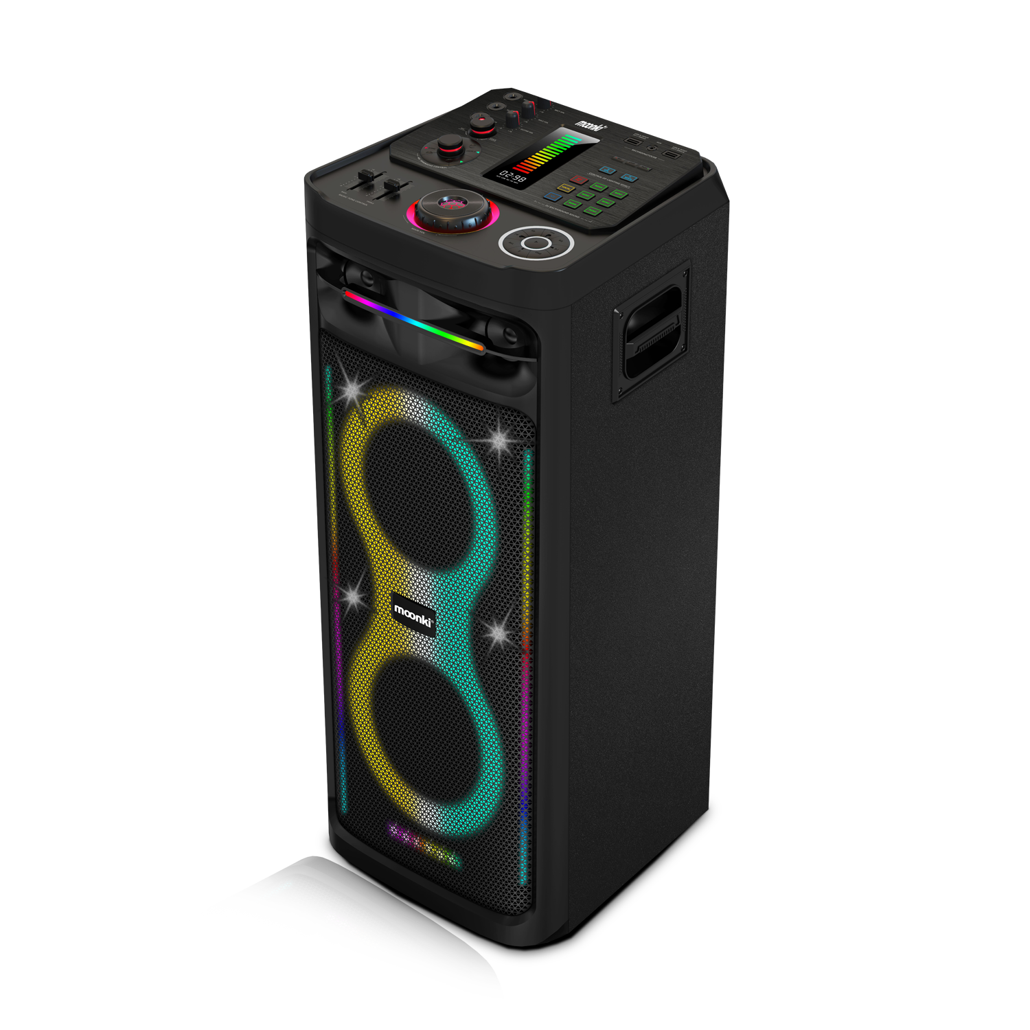 Torre de Sonido Moonki Sound MW-T520