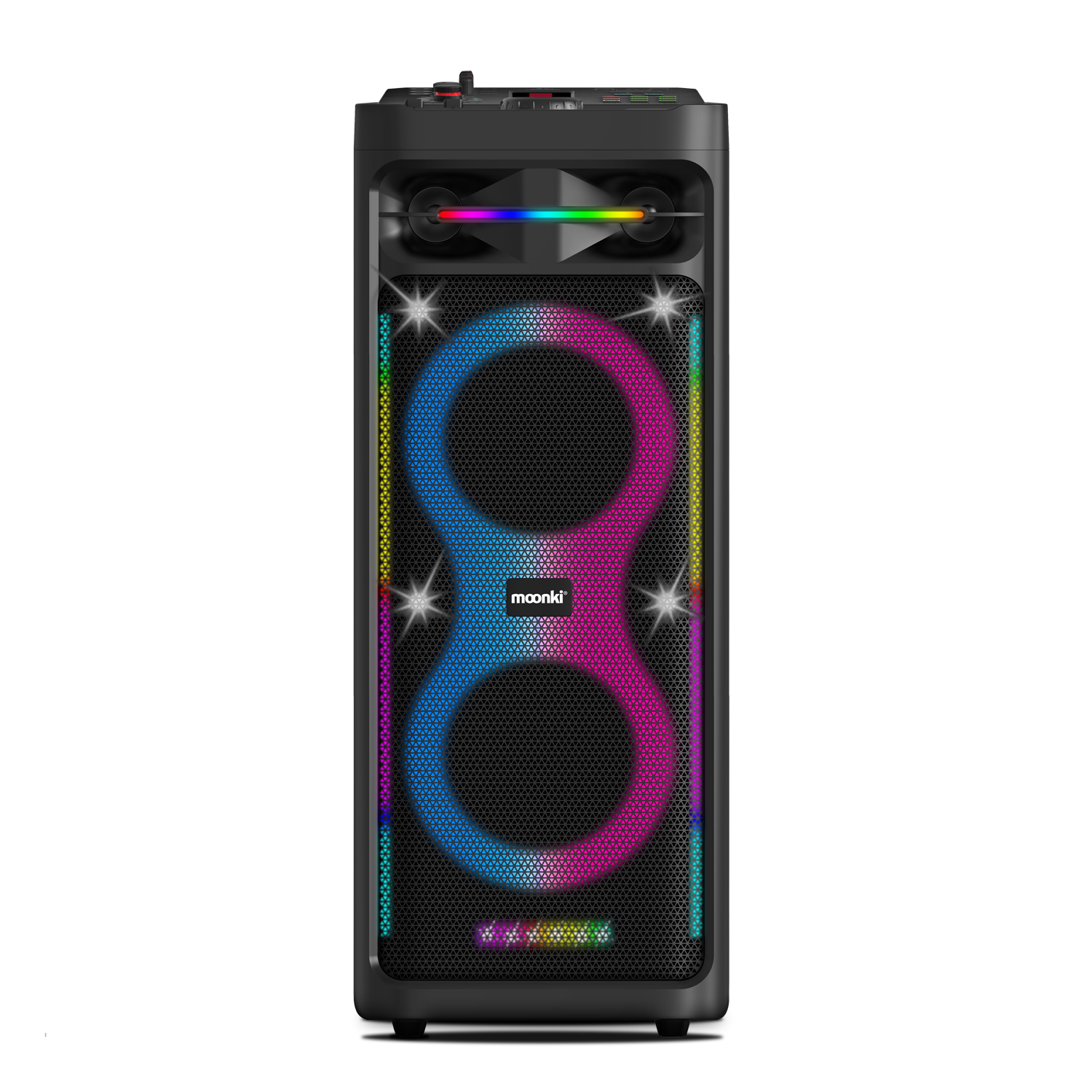 Torre de Sonido Moonki Sound MW-T520