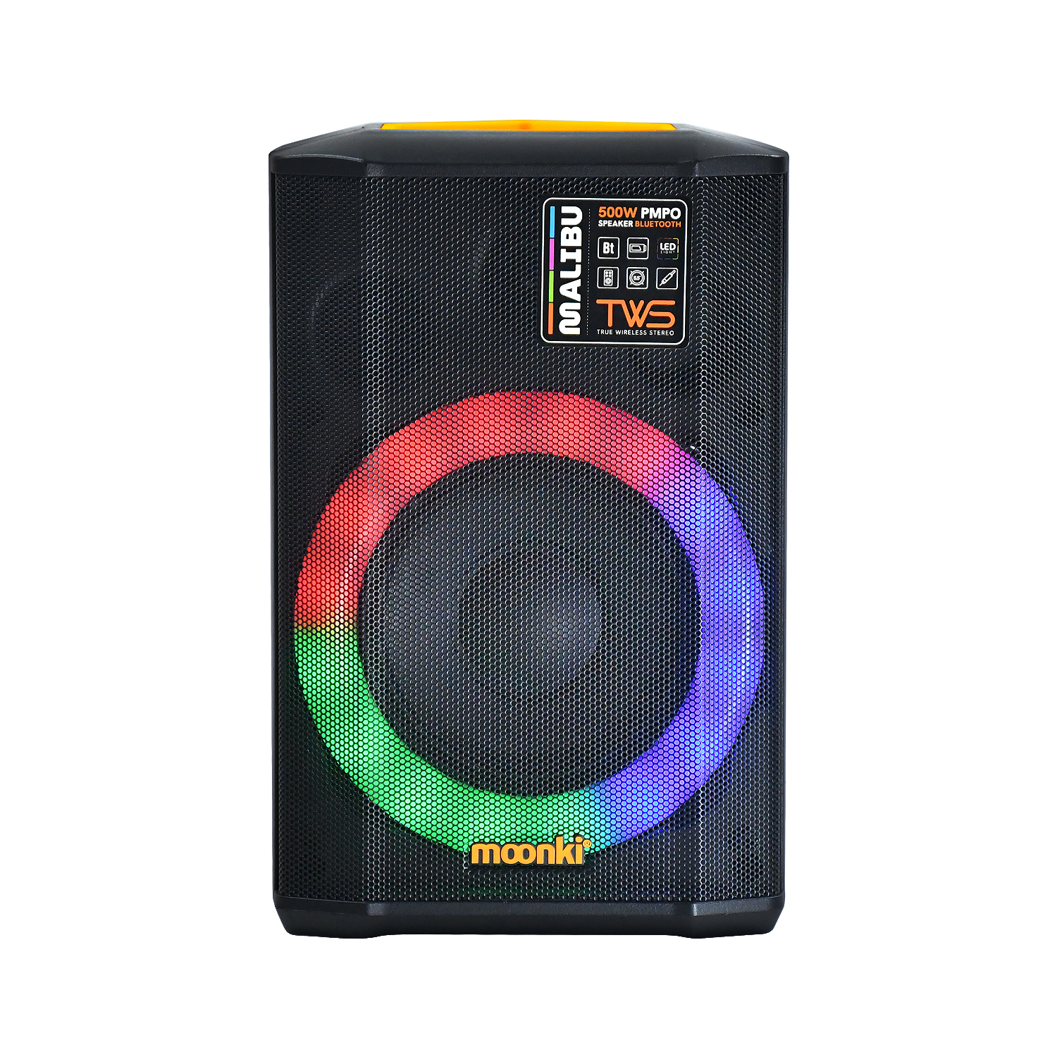 Parlante Party Speaker Moonki Sound Malibu