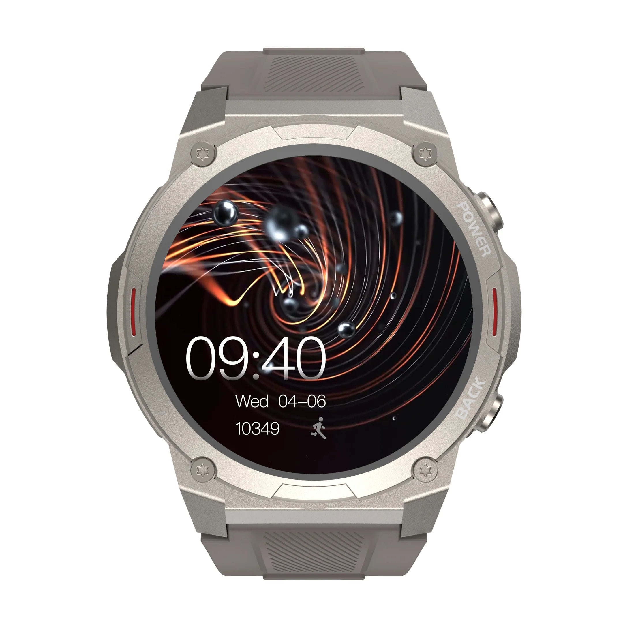 Reloj Smartwatch HiFuture MIX 2 Gris
