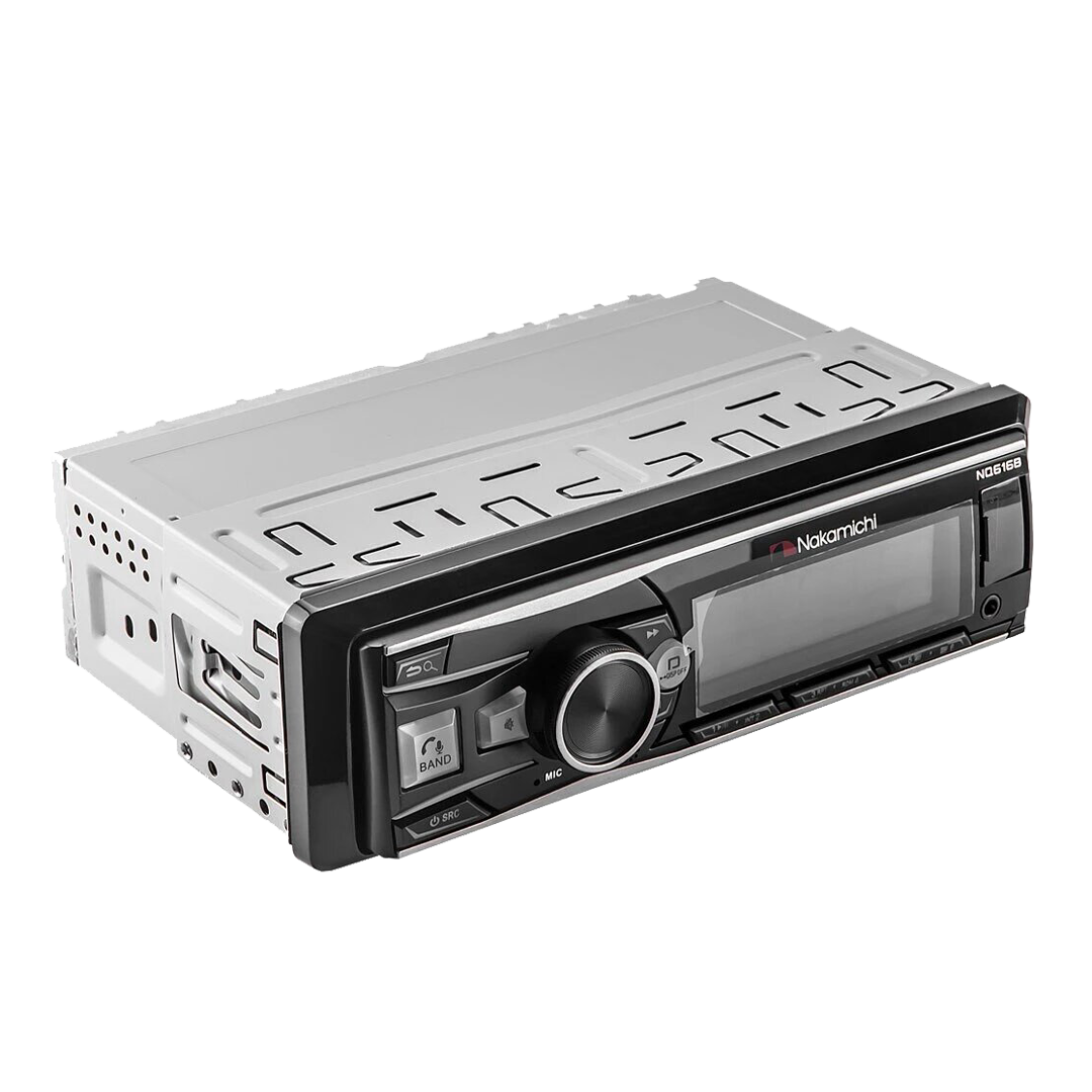 Estereo Nakamichi NQ616B Single Din - OUTLET