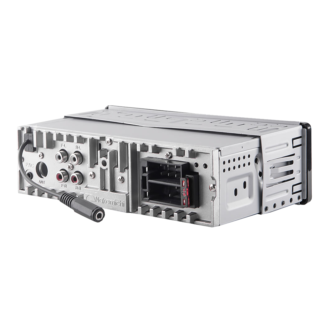 Estereo Nakamichi NQ616B Single Din - OUTLET