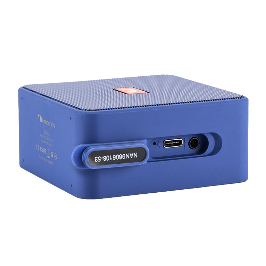 Parlante BT Nakamichi Cubebox