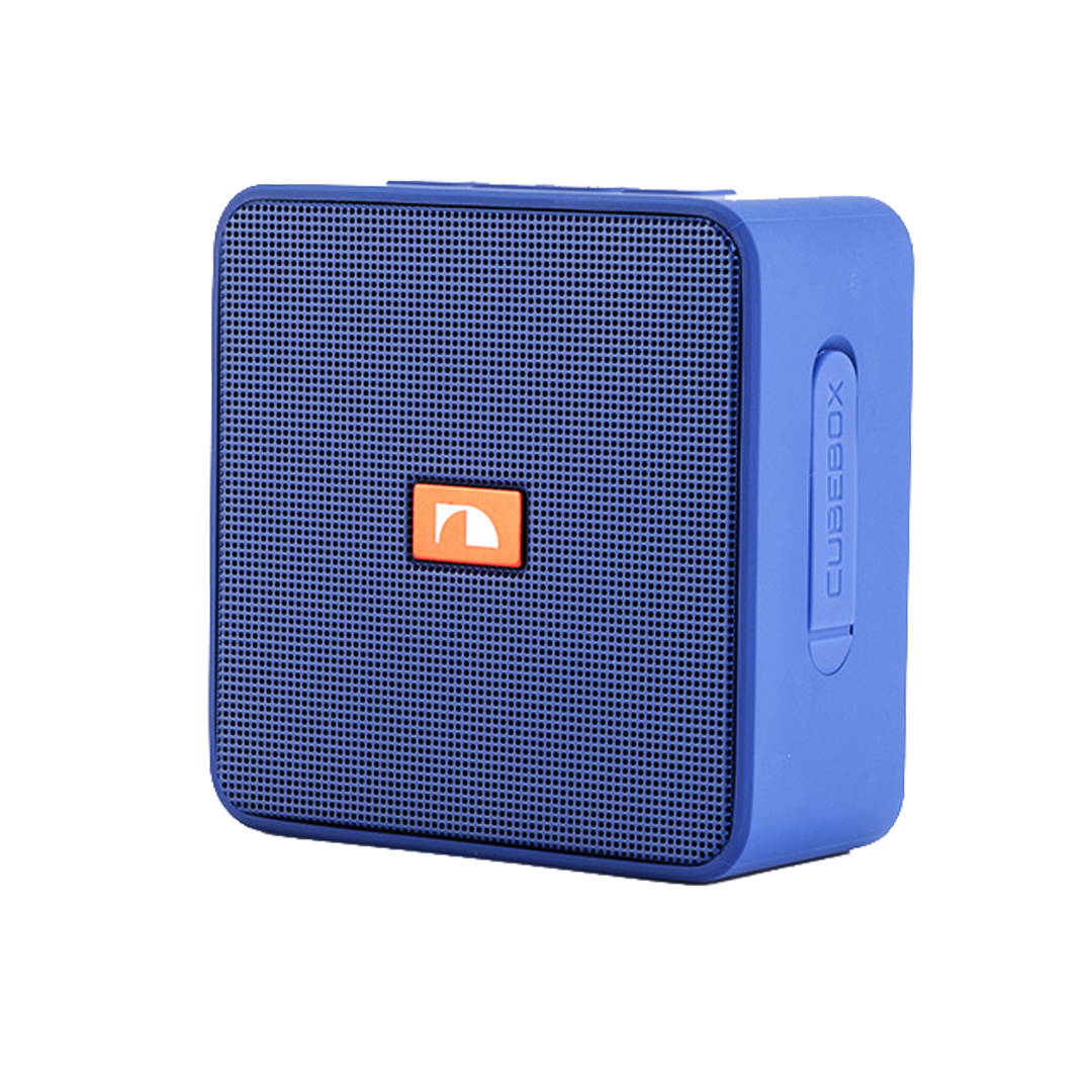 Parlante BT Nakamichi Cubebox
