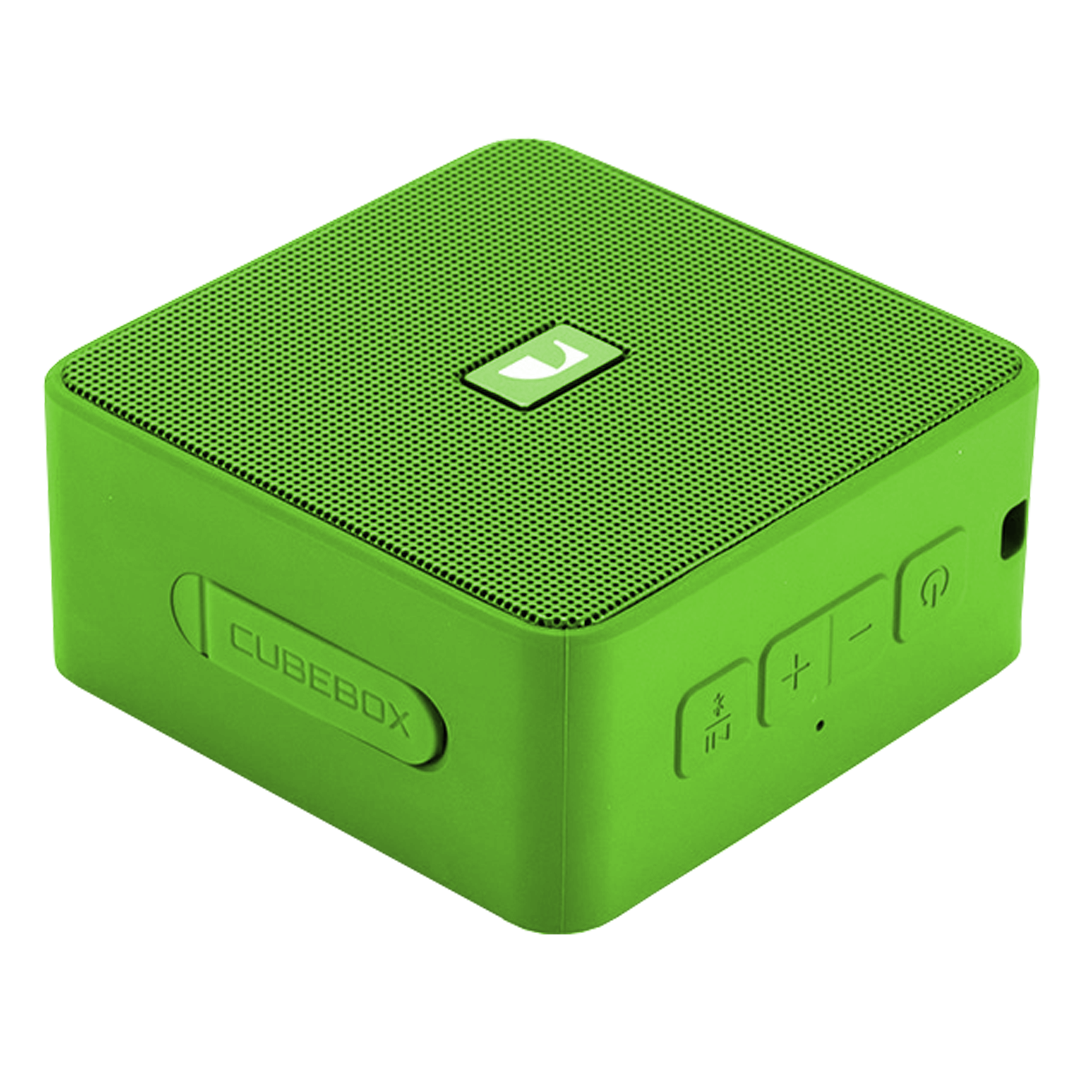 Parlante BT Nakamichi Cubebox