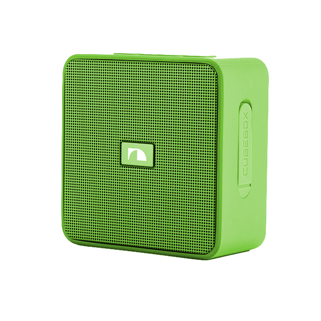 Parlante BT Nakamichi Cubebox
