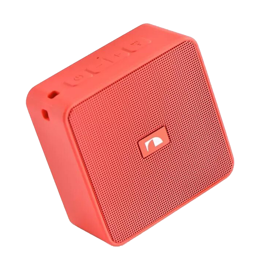 Parlante BT Nakamichi Cubebox