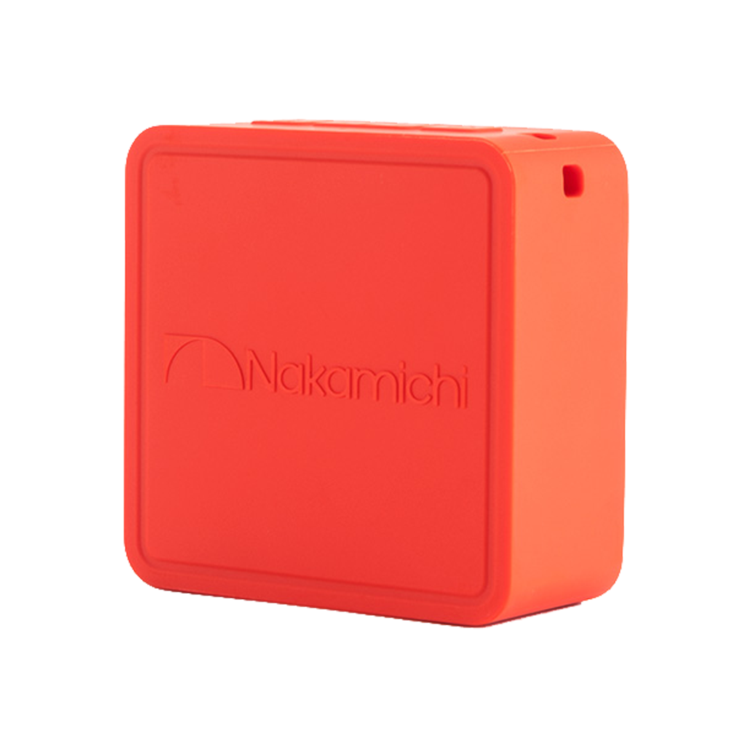 Parlante BT Nakamichi Cubebox
