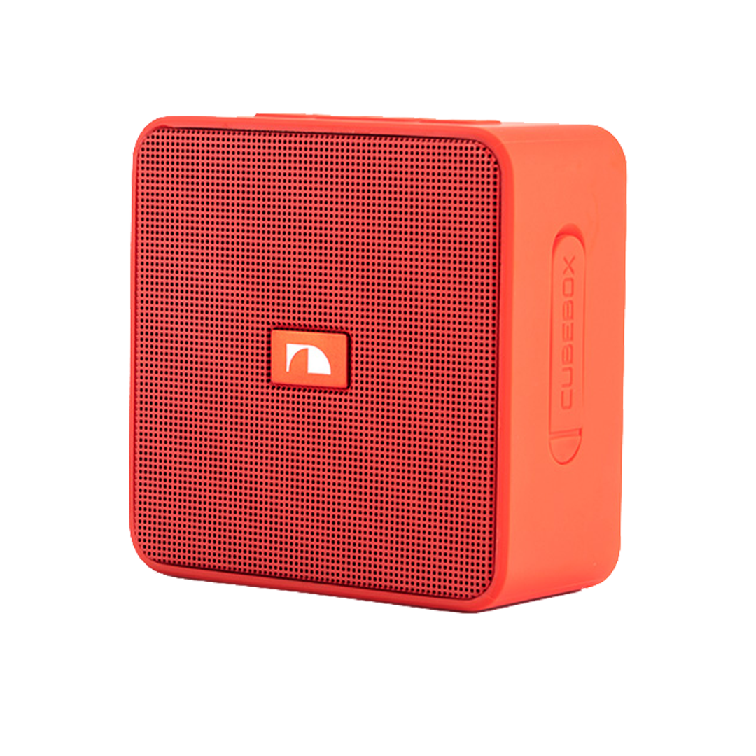Parlante BT Nakamichi Cubebox