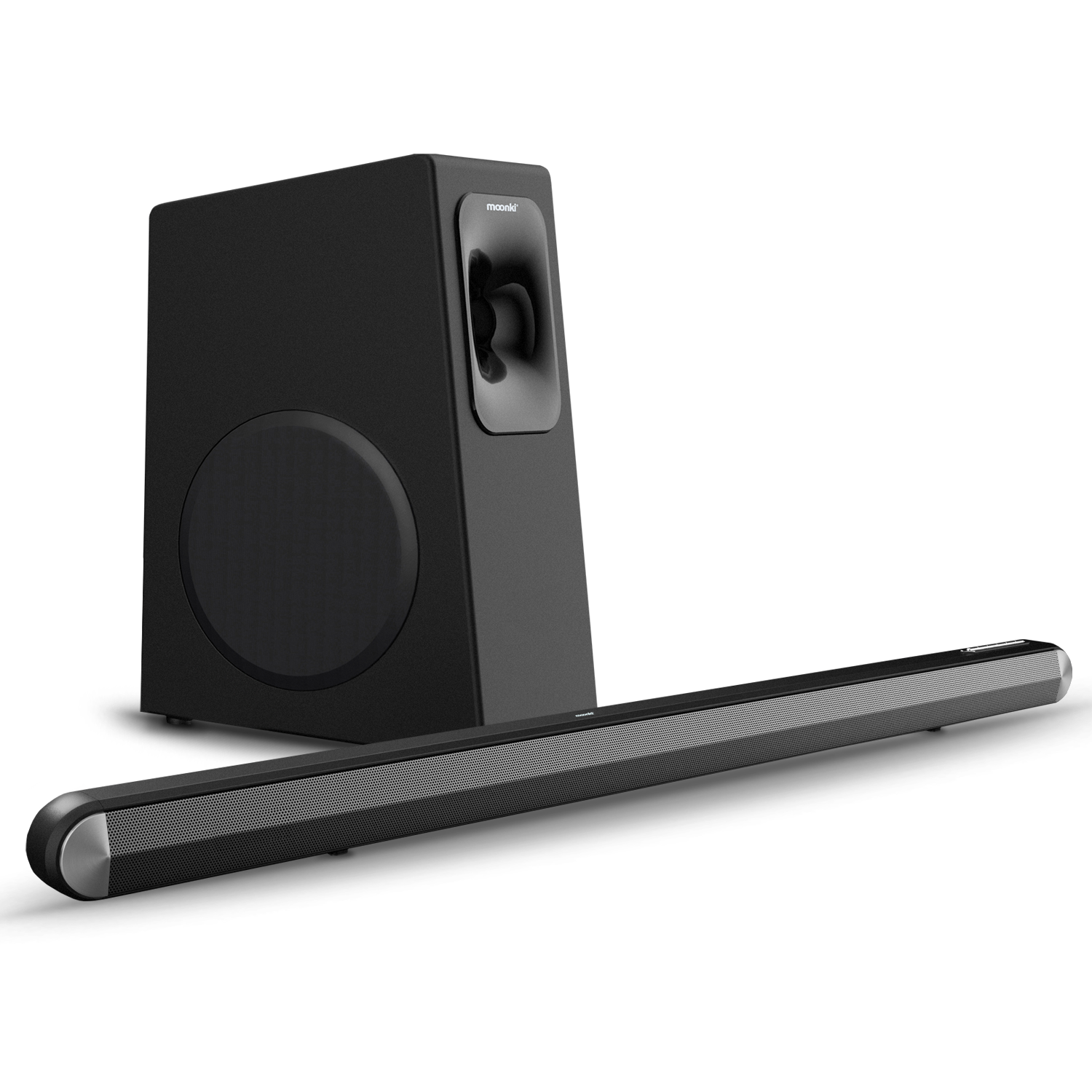 Barra de Sonido 2.1 Moonki Sound MX-SB140BT21 - OUTLET