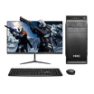 Pc Desktop HDC DHI500-0002 Celeron G5905 + Monitor HDC 21.5 FHD HDC