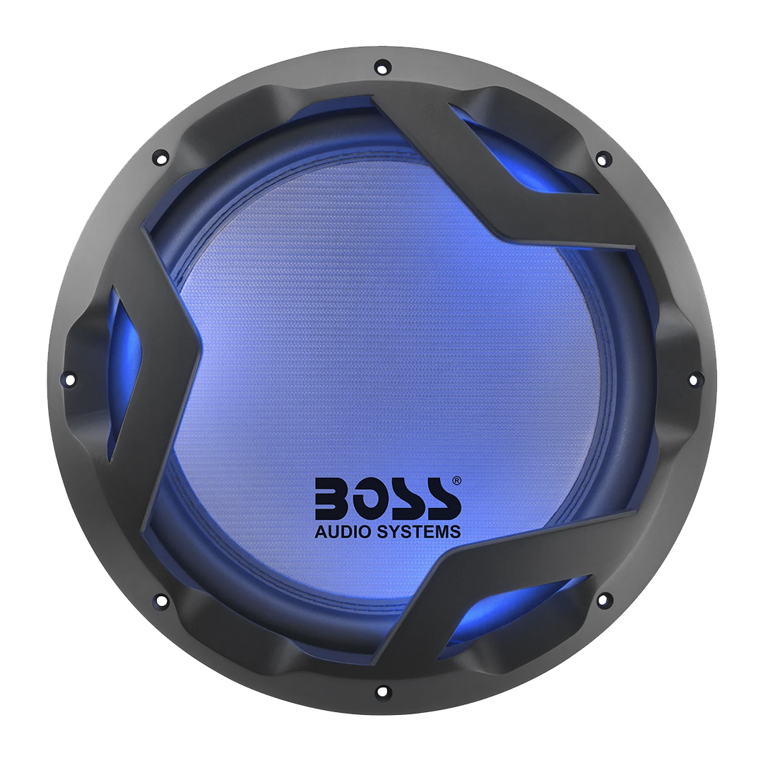Subwoofer 12" BOSS PD12LED